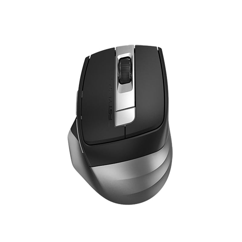 A4Tech FB35CS Dual Mode Rechargeable Silent Click Wireless Mouse | FB35C