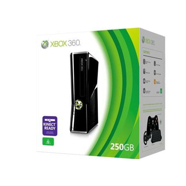 Xbox 360 Slim 250GB