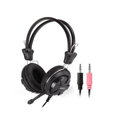 A4TECH HS-28 WIRED STEREO HEADPHONES