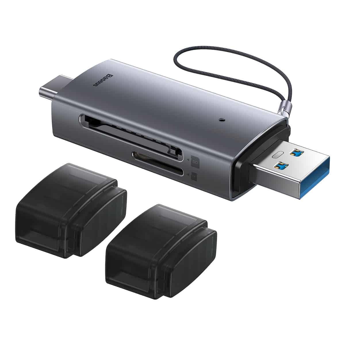 Baseus AirJoy Series Card Reader