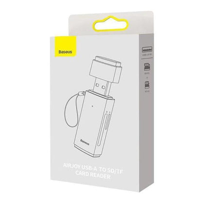 Baseus AirJoy Series Card Reader