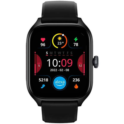 Amazfit GTS 4 Smartwatch With 1.75′ Amoled Display & BlueTooth Calling