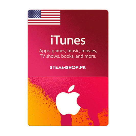 ITUNES CARD $10 (Digital Code)