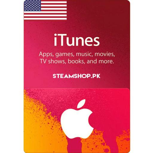 ITUNES CARD $100 (Digital Code)