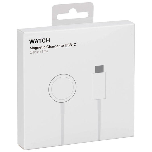 APPLE WATCH MAGNETIC CHARGER TO USB-C CABLE 1 METER