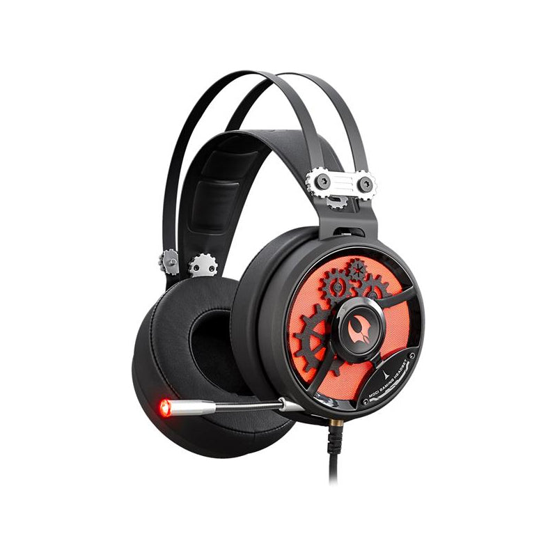 A4Tech Bloody M660 Chronometer HIFI Gaming Headset (Black)