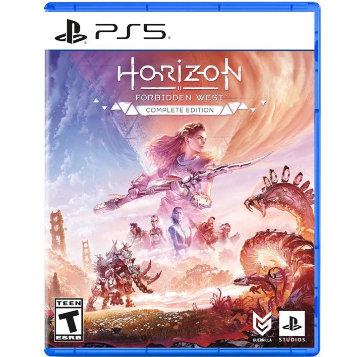 Horizon 2 Forbidden