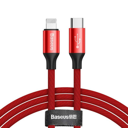 Baseus Yiven Series Data Cable Type C to Iphone 20W - 1M