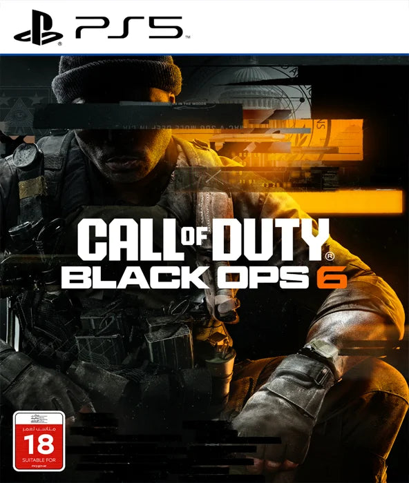 Call of Duty  Black Ops 6 Playstation 5