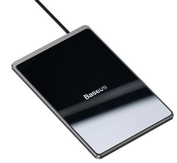 15W Ultra Thin Card Charging Pad