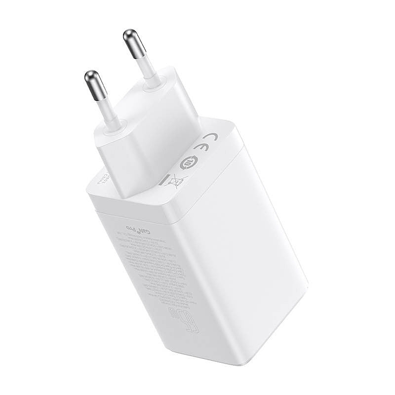 Baseus GaN2 Pro Fast Charger 2C+U 65W CN Wall Charger