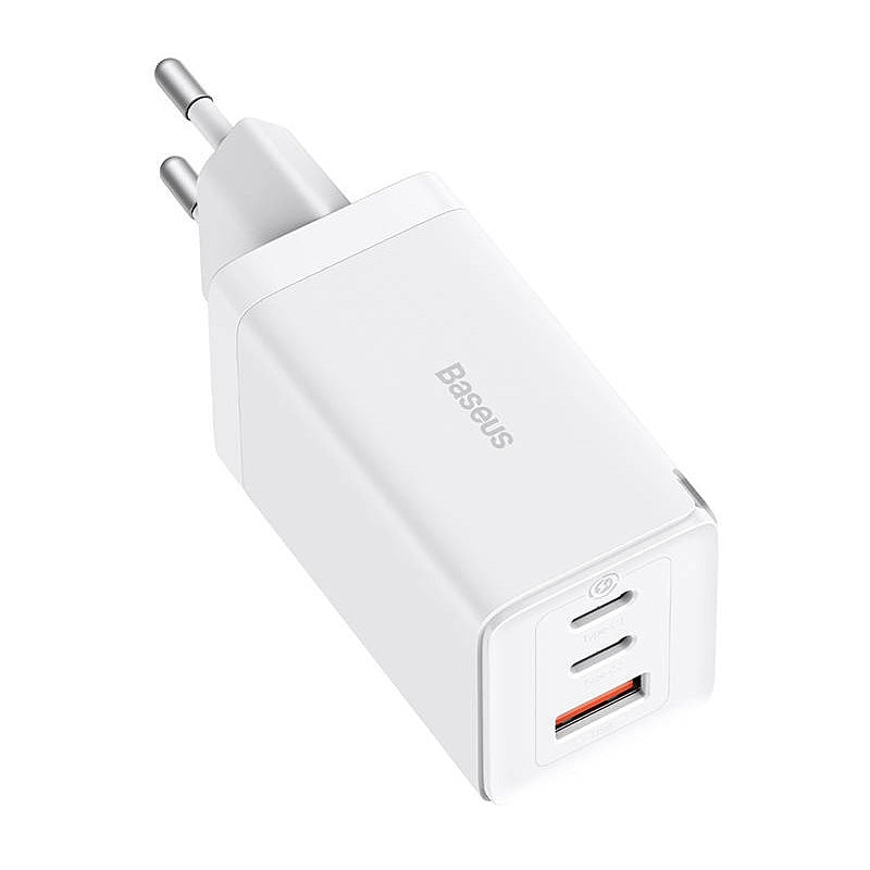 Baseus GaN2 Pro Fast Charger 2C+U 65W CN Wall Charger