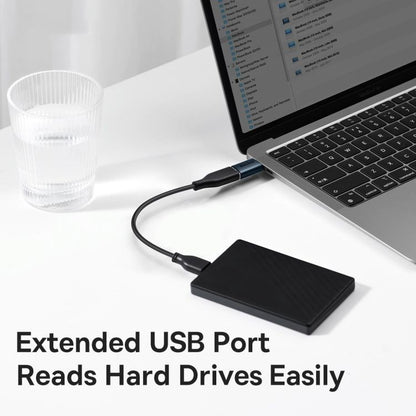 Mini OTG Adaptor Type-C to USB-A