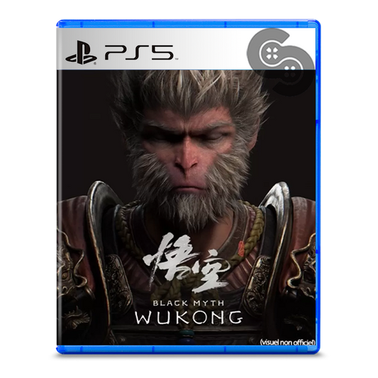Black Myth: Wukong PS5