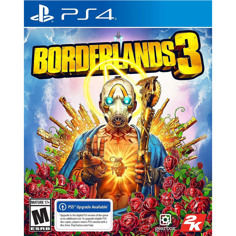 Borderlands 3 PS4