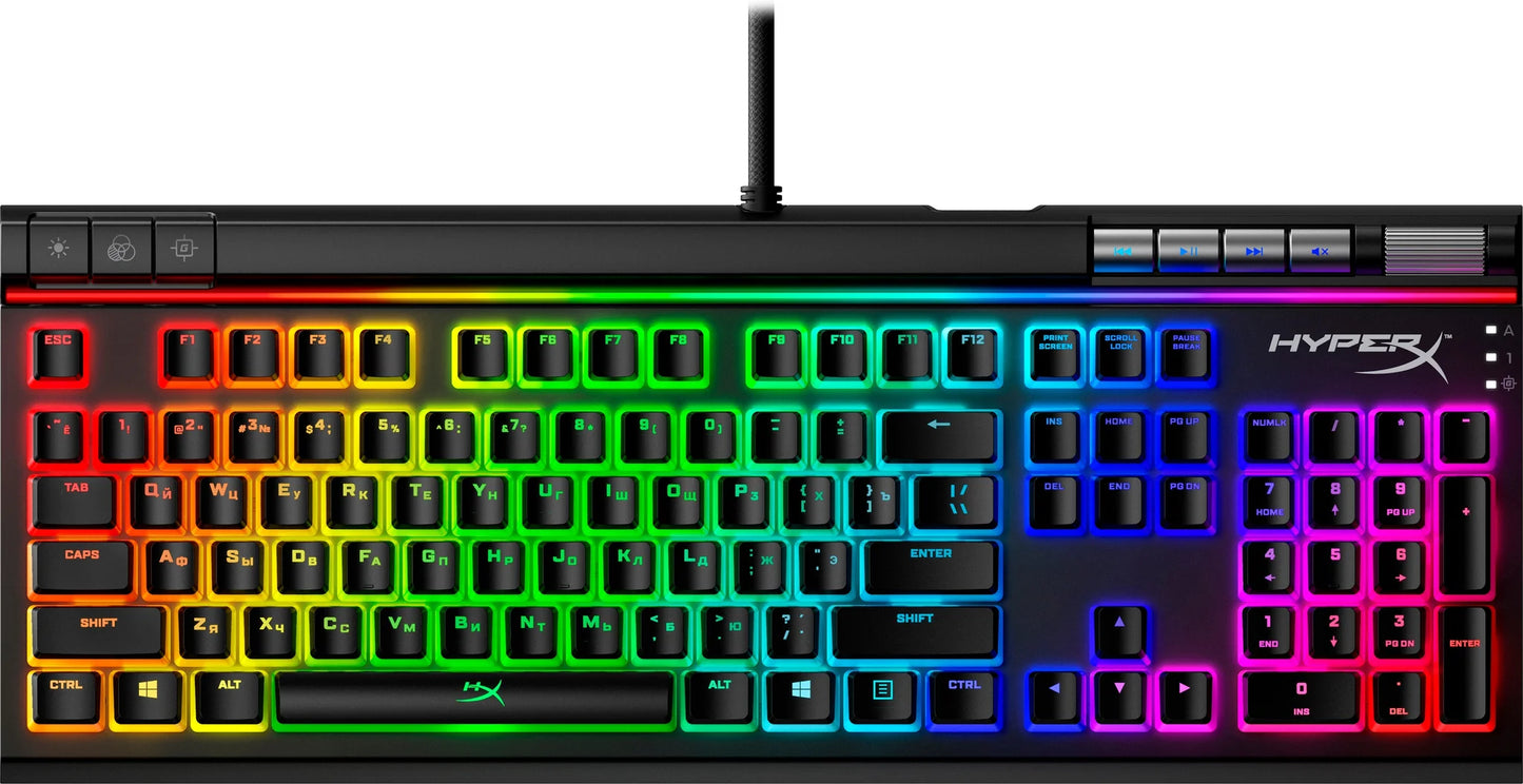 HYPER X ELITE 2 KEYBOARD