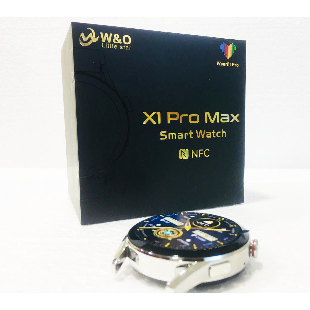 W&O LITTLE STAR X1 PRO MAX SMART WATCH