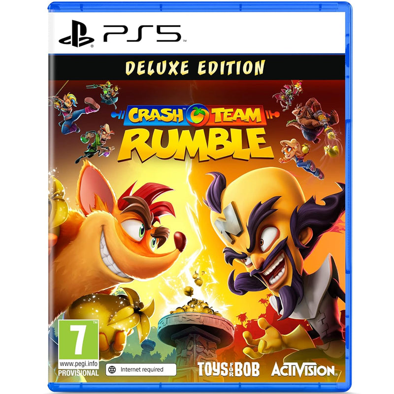 Playstation Crash Team Rumble PS5