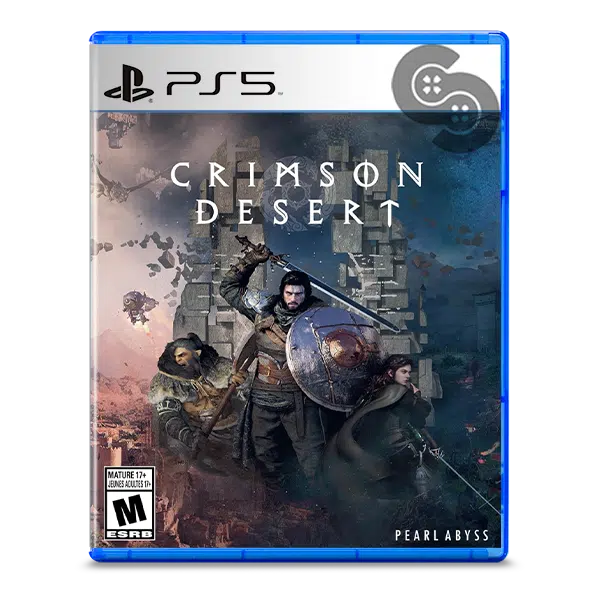 Crimson Desert PS5