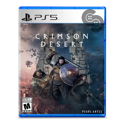Crimson Desert PS5