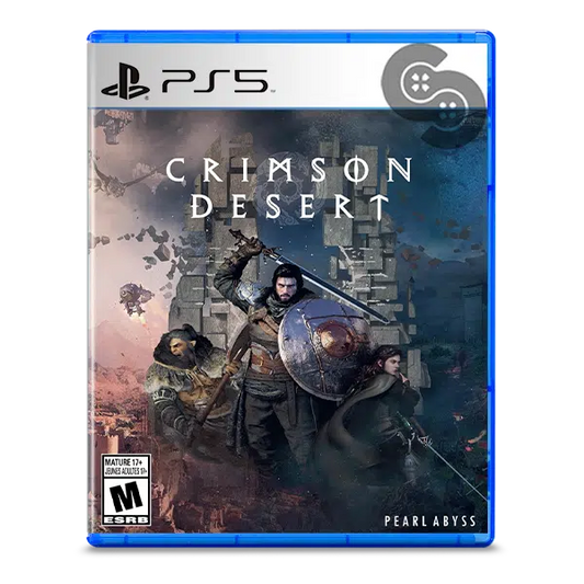 Crimson Desert PS5