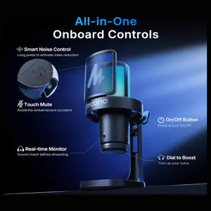 Maono DGM20W Wireless Microphone
