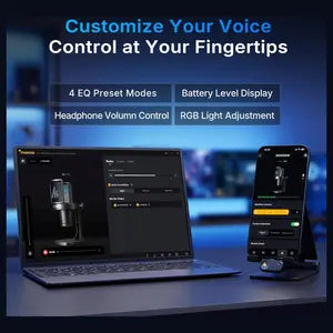 Maono DGM20W Wireless Microphone