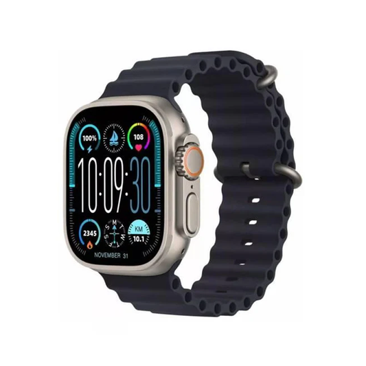 W&O LITTLE STAR JS ULTRA 2 SMART WATCH