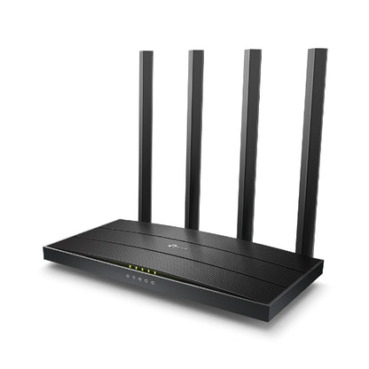 TP LINK Archer C6 - AC1200 Wireless MU-MIMO Gigabit Router