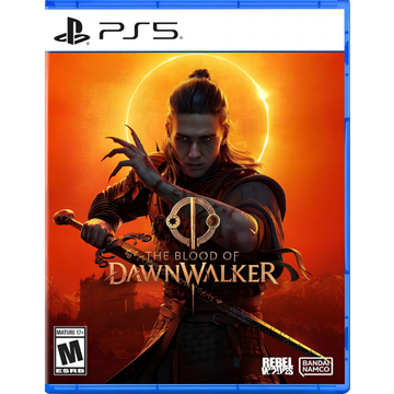 The Blood of Dawn Walker PS5