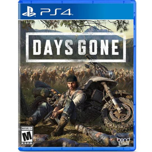 Days Gone - Playstation 4