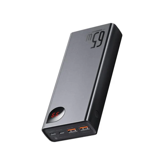 Baseus Adaman 65W 20000mAh Metal Power Bank