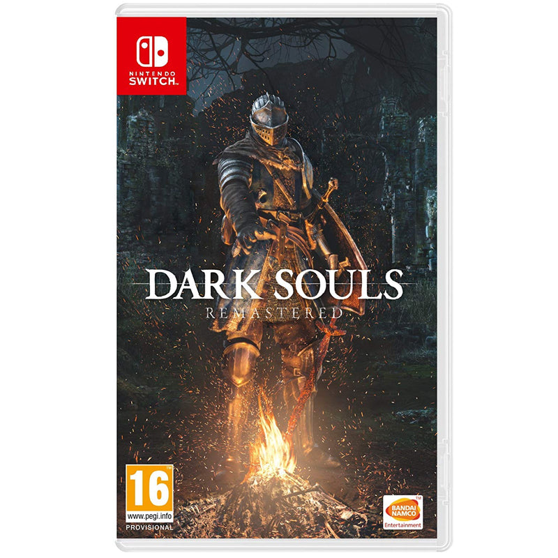  Nintendo Switch Dark Souls