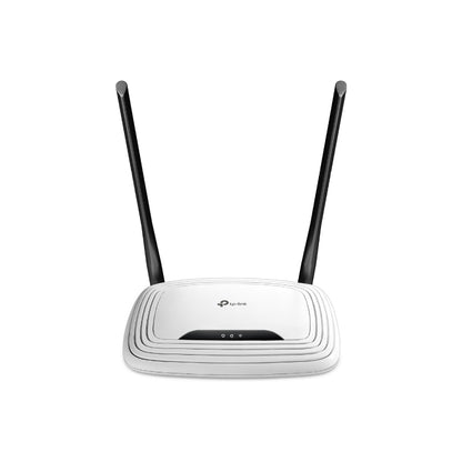 TP LINK TL-WR841N WIFI WIRELESS ROUTER WITH EXTENDER