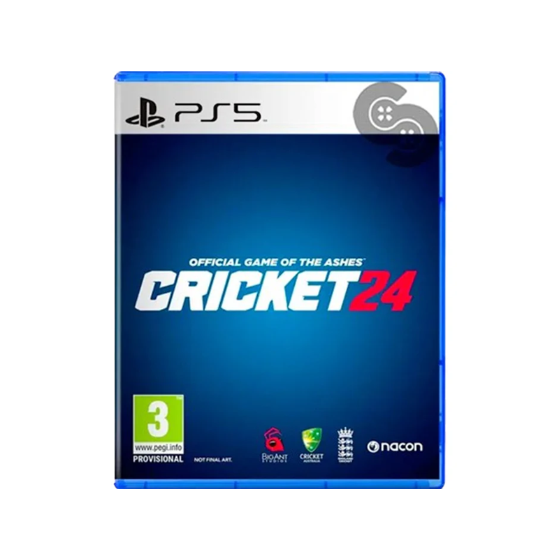 PlayStation Cricket 24 PS5