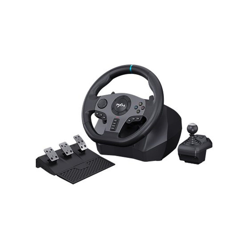 PXN V9 270/900 DEGREE STEERING WHEEL