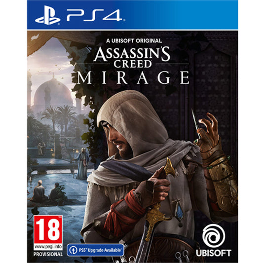 Assassin’s Creed Mirage