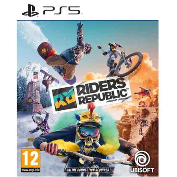 Playstation Riders Republic PS5