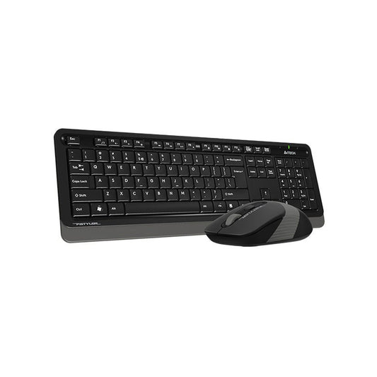 A4 Tech FG1010S 2.4G Wireless Keyboard and Mouse