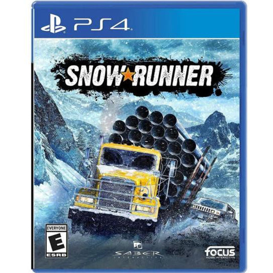 Snowrunner - PlayStation 4