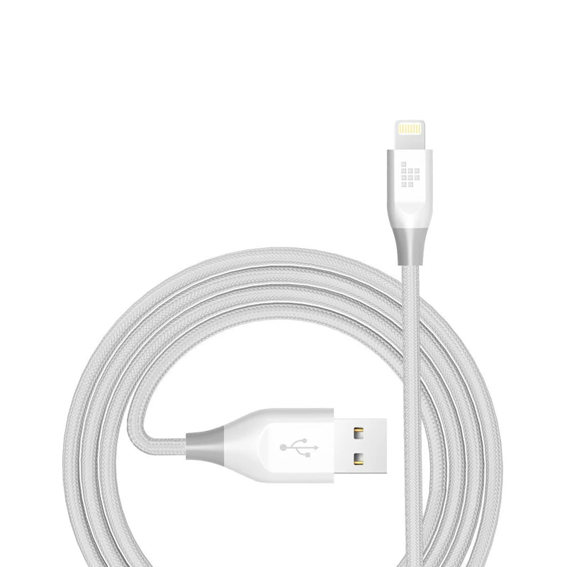 Tronsmart LTA13 Double Braided Lightning Cable MFi Certified 1.2M