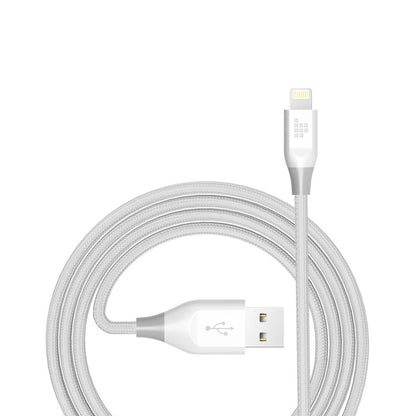 Tronsmart LTA13 Double Braided Lightning Cable MFi Certified 1.2M