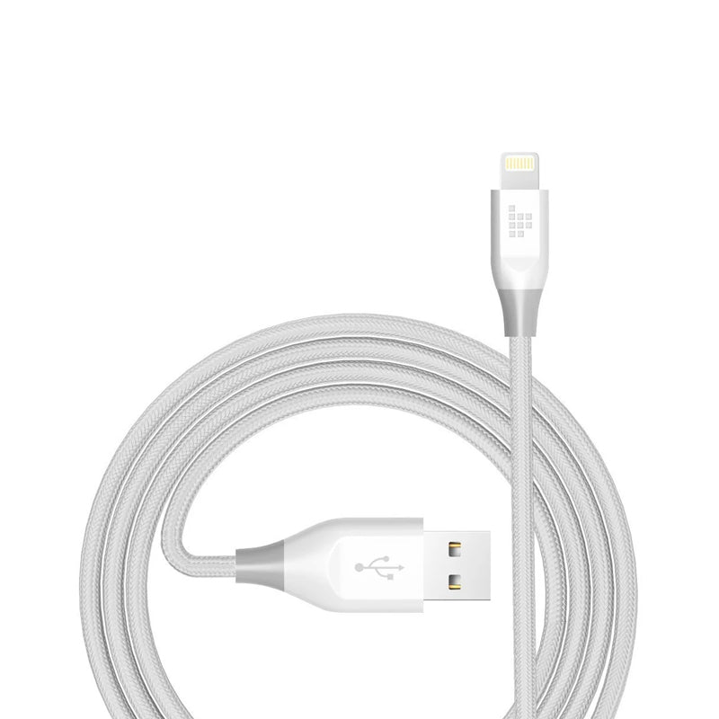 Tronsmart LTA13 Double Braided Lightning Cable MFi Certified 1.2M