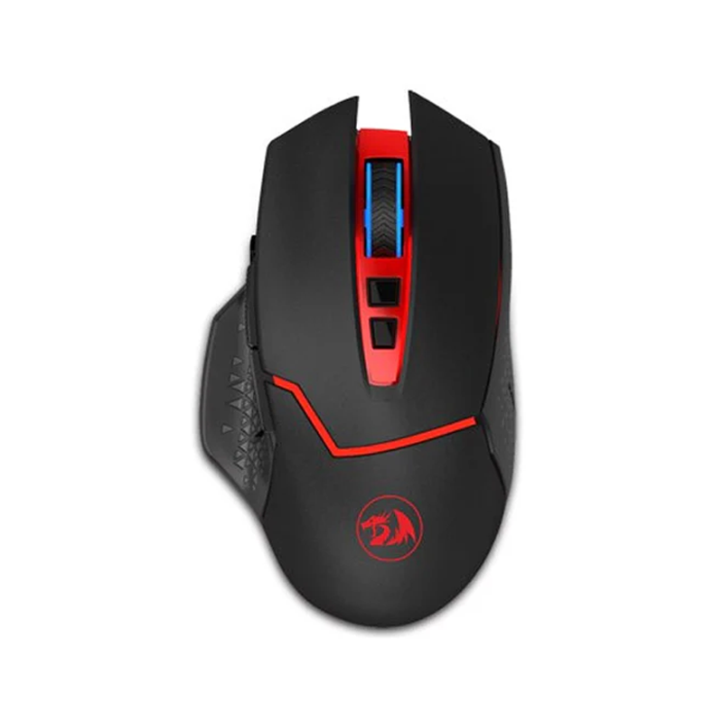 Redragon M690 MIRAGE 4800 DPI, 8 Buttons Wireless Gaming Mouse