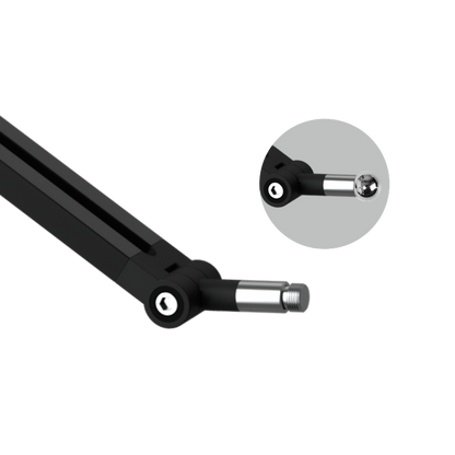 FANTECH AC902S MICROPHONE BOOM ARM STAND