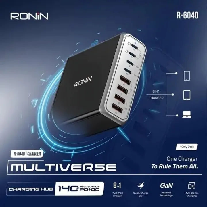 RONIN MULTIVERSE R‑6040