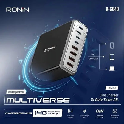 RONIN MULTIVERSE R‑6040