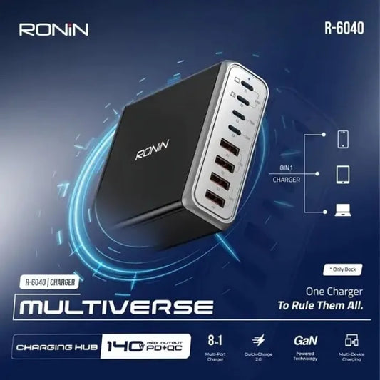 RONIN MULTIVERSE R‑6040