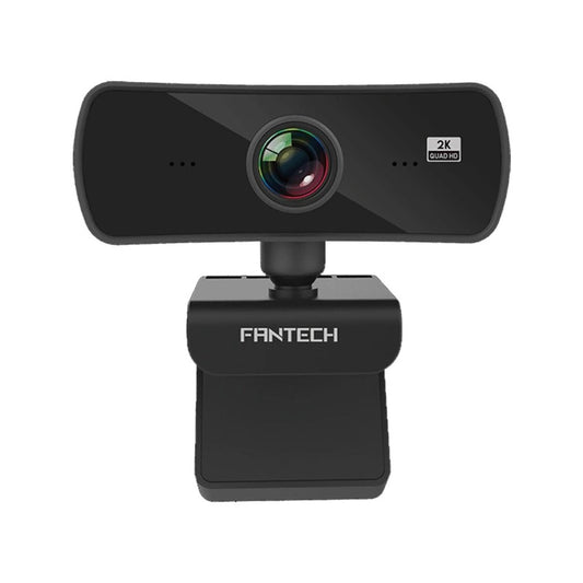 FANTECH C30 LUMINOUS WEBCAM 2K 1440p RESOLUTION