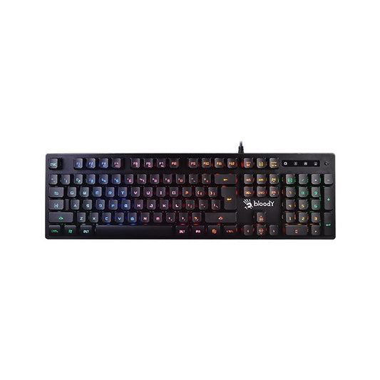 BLOODY B160N ILLUMINATE GAMING KEYBOARD